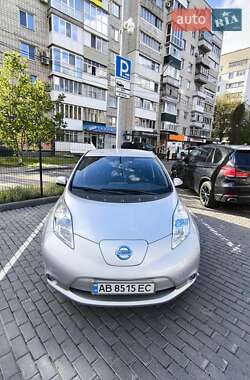 Nissan Leaf 2013