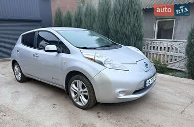 Nissan Leaf 2014