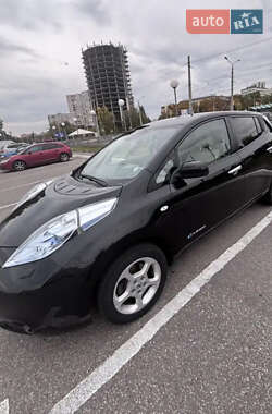 Nissan Leaf 2012