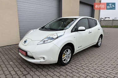 Nissan Leaf 2012