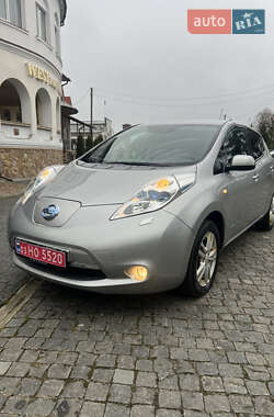 Nissan Leaf  2016