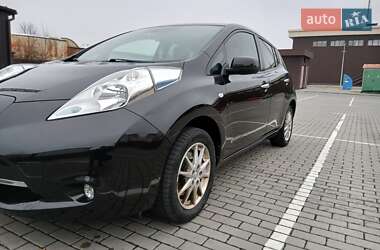 Nissan Leaf 2014