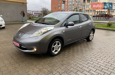 Nissan Leaf  2014