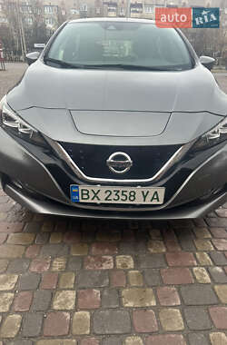 Nissan Leaf 2020