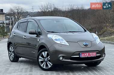Nissan Leaf  2017