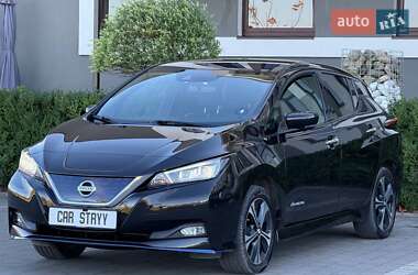 Nissan Leaf 2020