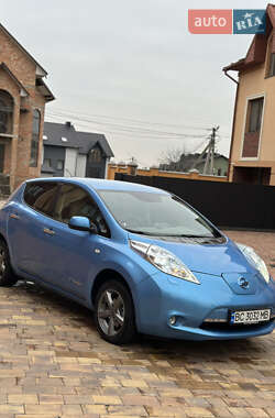 Nissan Leaf  2018