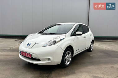Nissan Leaf  2014