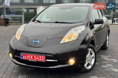 Nissan Leaf 2015
