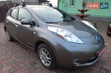 Nissan Leaf 2017