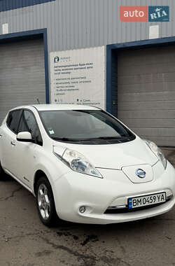 Nissan Leaf  2014