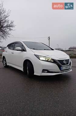 Nissan Leaf 2020
