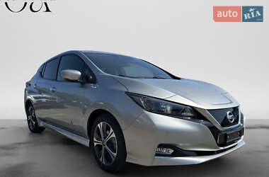 Nissan Leaf 2018