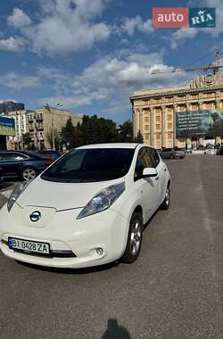 Nissan Leaf 2013