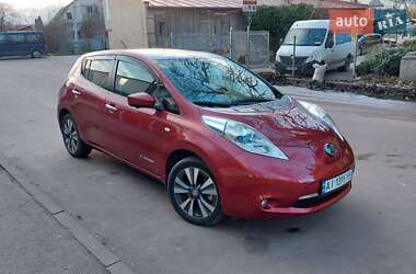 Nissan Leaf  2015