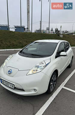 Nissan Leaf 2017