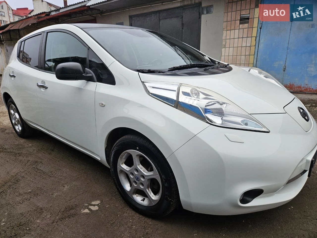 2013 Nissan Leaf - фото 1