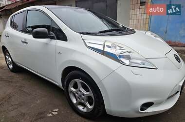 Nissan Leaf 2013