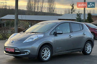 Nissan Leaf  2016