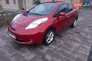 Nissan Leaf 2014