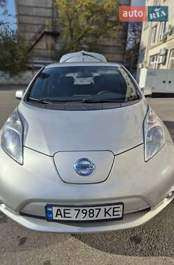 Nissan Leaf  2013