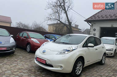 Nissan Leaf 2014