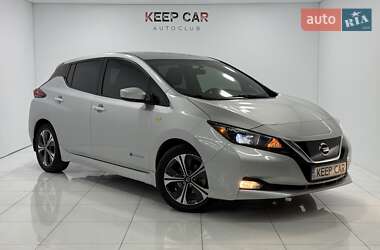 Nissan Leaf  2018