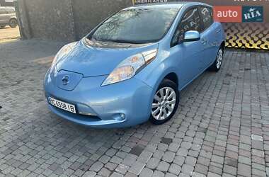 Nissan Leaf  2015
