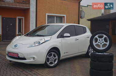 Nissan Leaf  2013