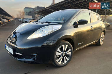 Nissan Leaf  2017