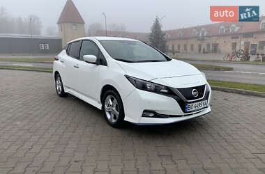 Nissan Leaf  2020
