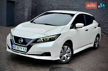 Nissan Leaf  2021