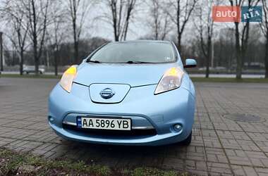 Nissan Leaf 2014