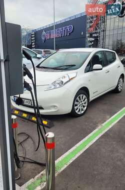 Nissan Leaf 2015