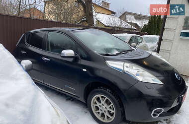 Nissan Leaf  2014