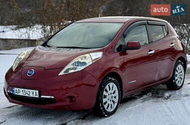 Nissan Leaf  2013