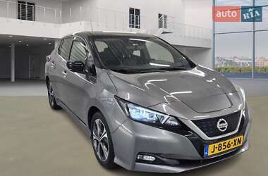 Nissan Leaf  2020