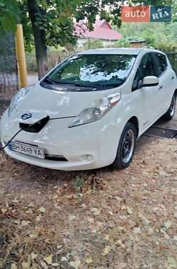 Nissan Leaf  2016