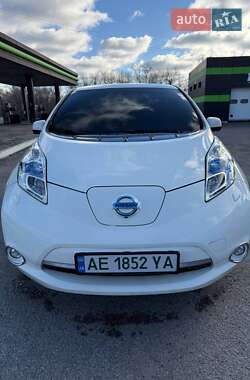 Nissan Leaf 2014