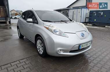 Nissan Leaf 2014