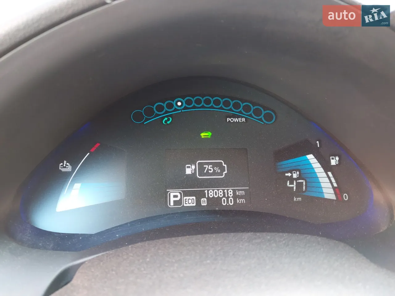 2014 Nissan Leaf - фото 1