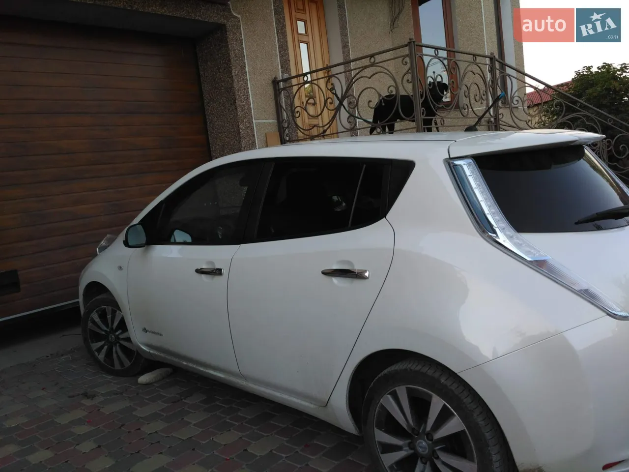 2014 Nissan Leaf - мініатюра 2