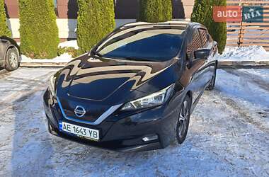 Nissan Leaf  2018