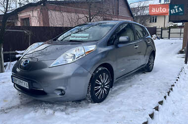 Nissan Leaf  2015