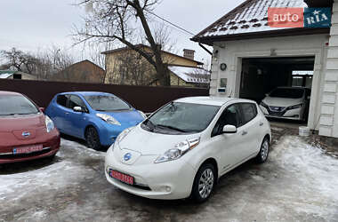 Nissan Leaf 2015