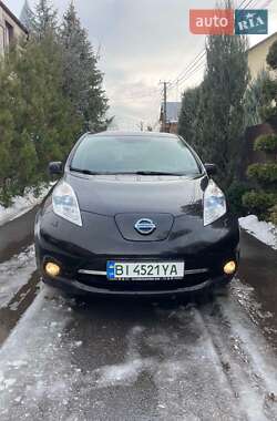 Nissan Leaf  2016