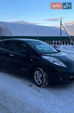 Nissan Leaf  2017