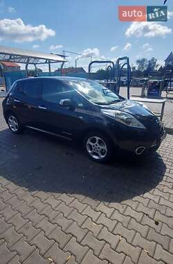 Nissan Leaf 2013