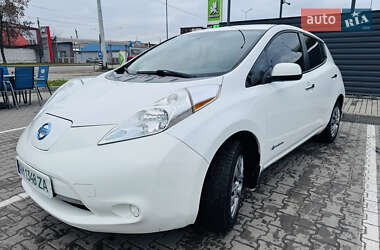 Nissan Leaf 2015