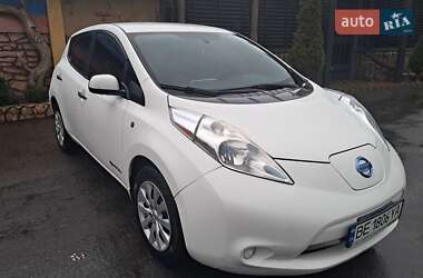 Nissan Leaf 2013